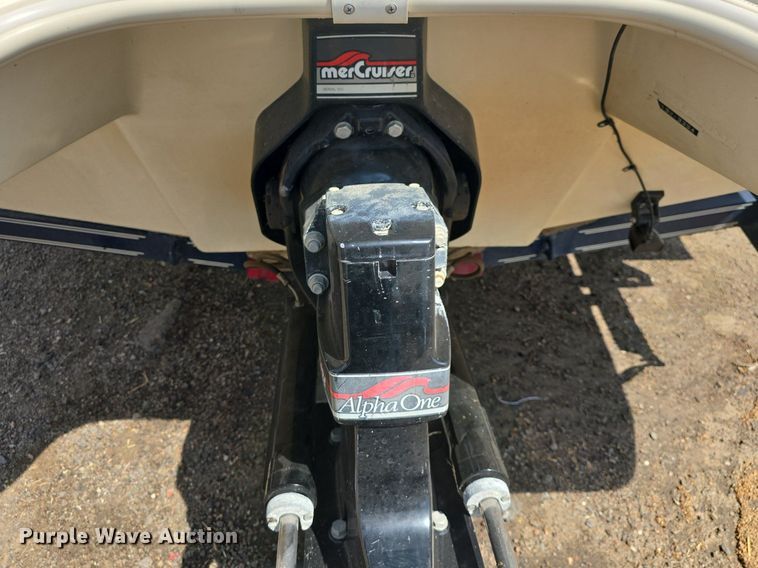 image for item EK6357 1997 Caravelle boat