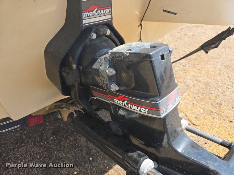 image for item EK6357 1997 Caravelle boat