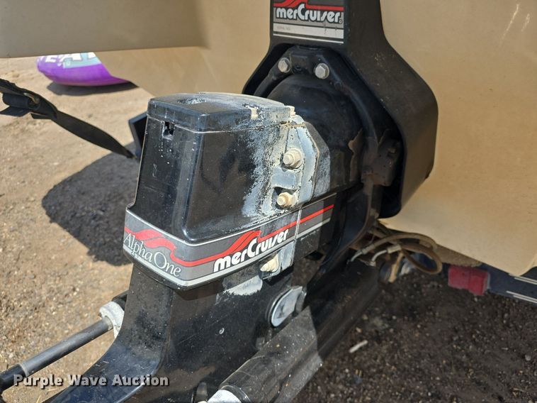 image for item EK6357 1997 Caravelle boat