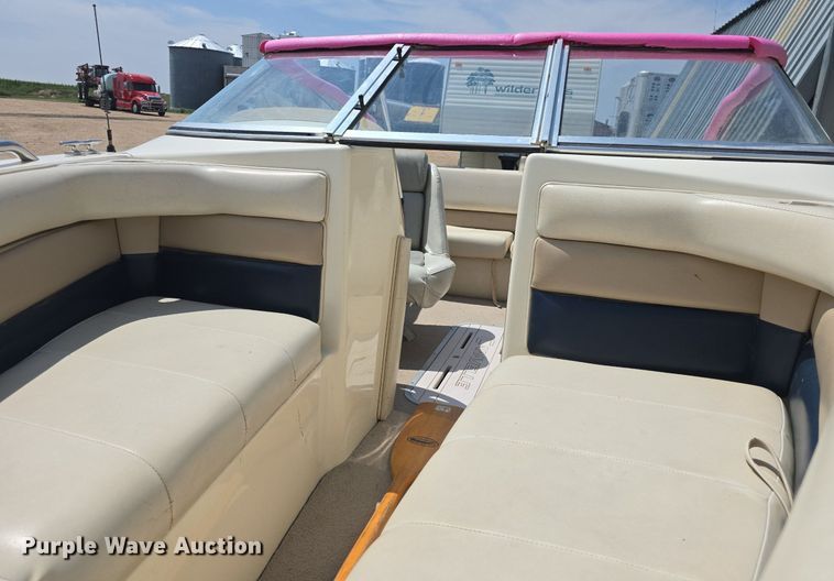 image for item EK6357 1997 Caravelle boat