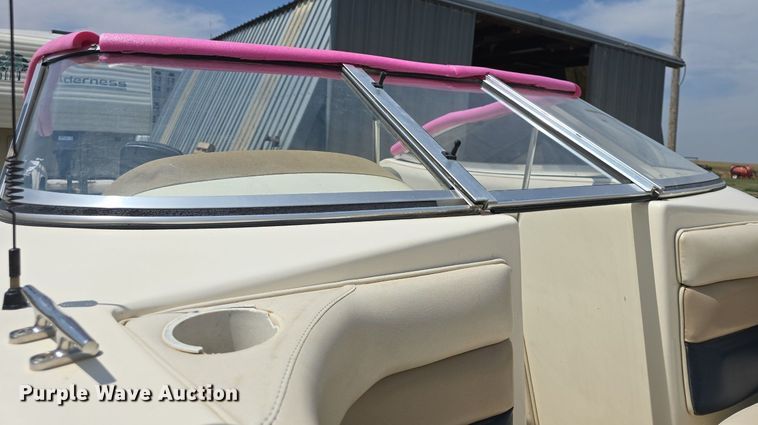 image for item EK6357 1997 Caravelle boat