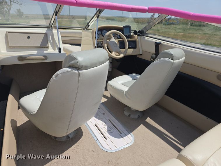 image for item EK6357 1997 Caravelle boat