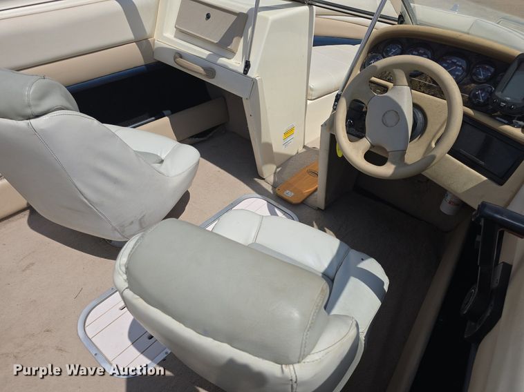 image for item EK6357 1997 Caravelle boat