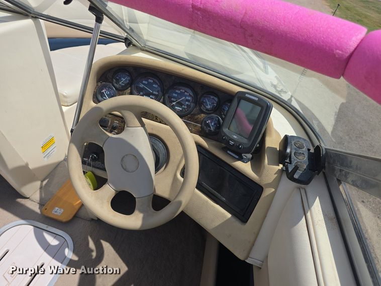 image for item EK6357 1997 Caravelle boat