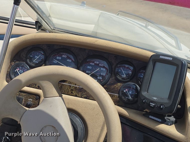 image for item EK6357 1997 Caravelle boat