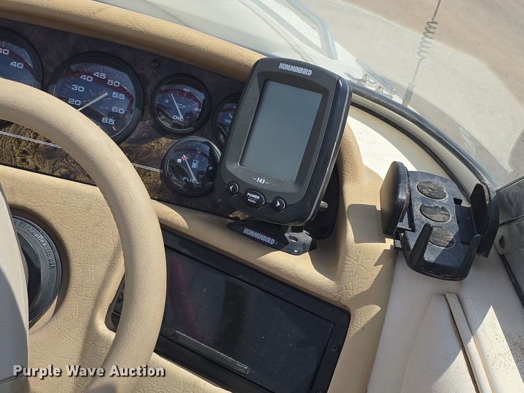 image for item EK6357 1997 Caravelle boat