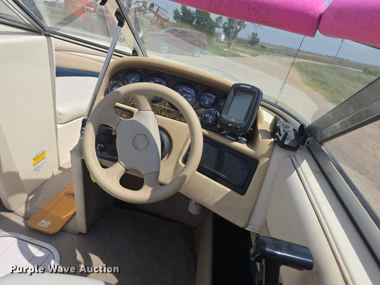 image for item EK6357 1997 Caravelle boat