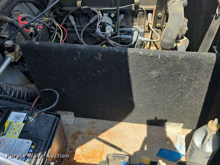 image for item EK6357 1997 Caravelle boat