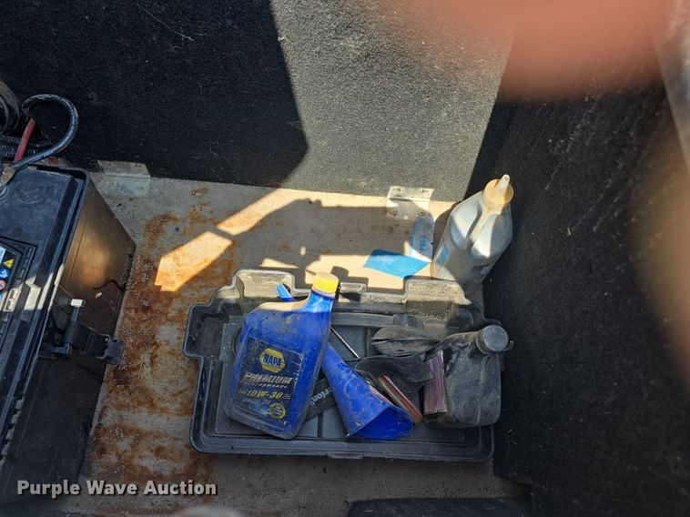 image for item EK6357 1997 Caravelle boat