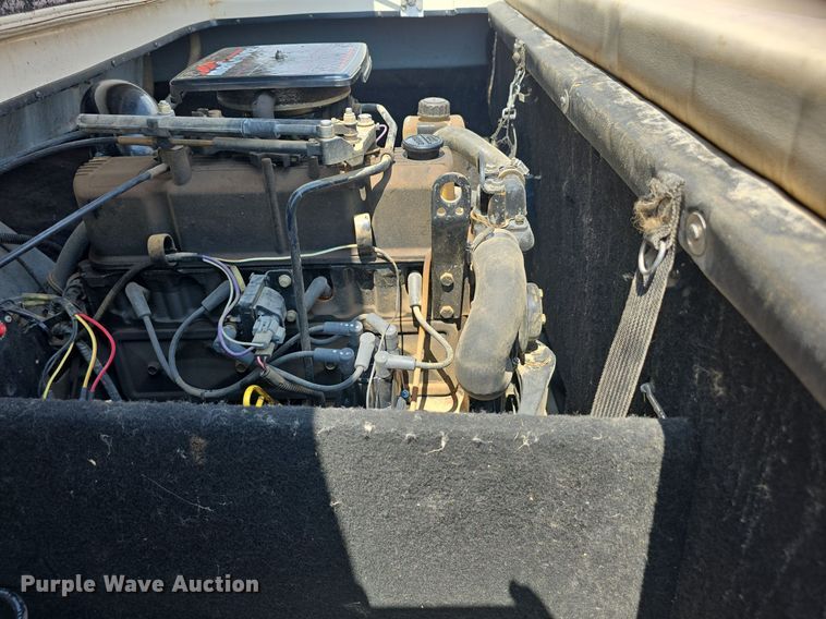 image for item EK6357 1997 Caravelle boat