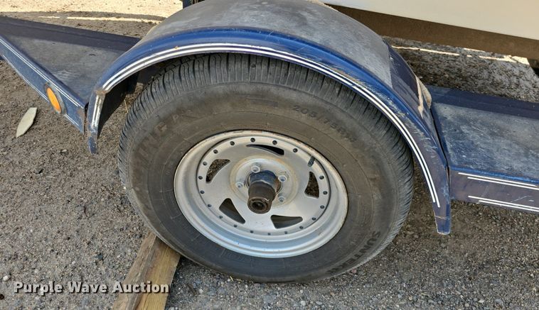 image for item EK6357 1997 Caravelle boat