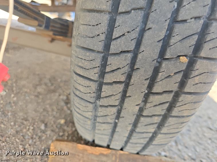 image for item EK6357 1997 Caravelle boat