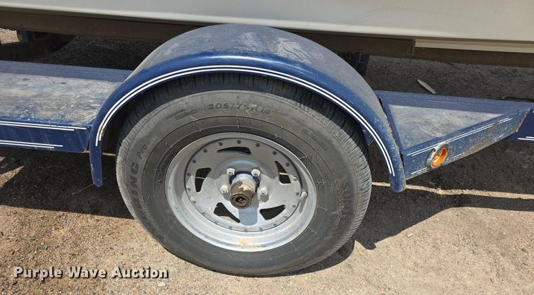 image for item EK6357 1997 Caravelle boat