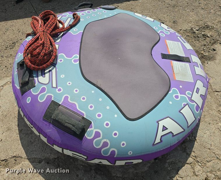 image for item EK6357 1997 Caravelle boat