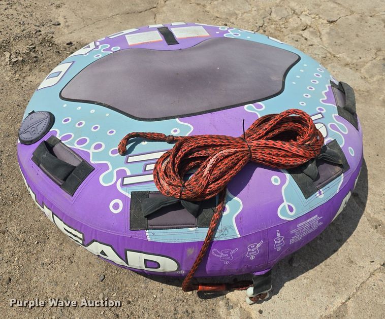 image for item EK6357 1997 Caravelle boat