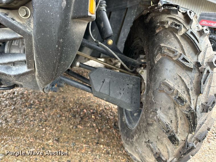 image for item EN2548 2015 Polaris Sportsman 850SP utility vehicle