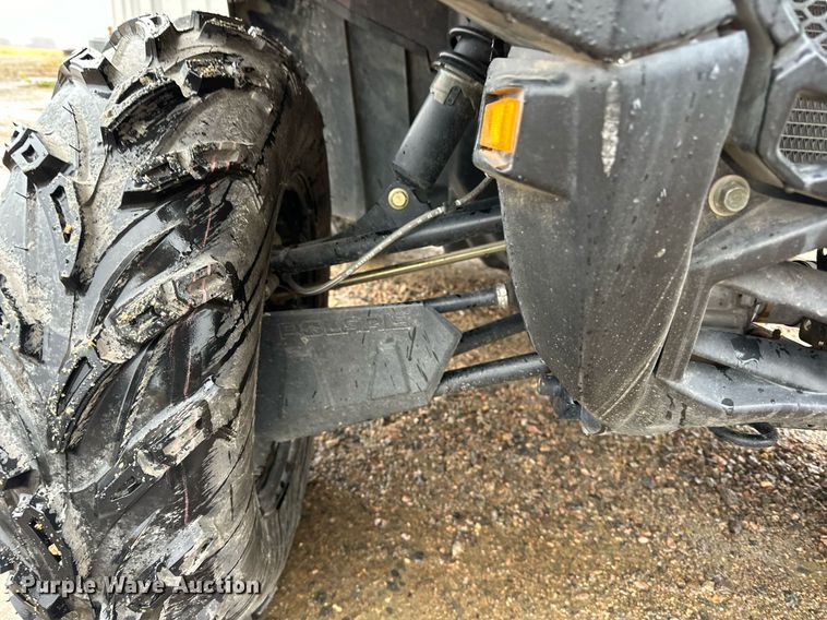 image for item EN2548 2015 Polaris Sportsman 850SP utility vehicle