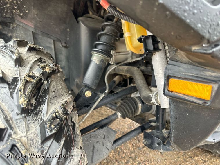 image for item EN2548 2015 Polaris Sportsman 850SP utility vehicle