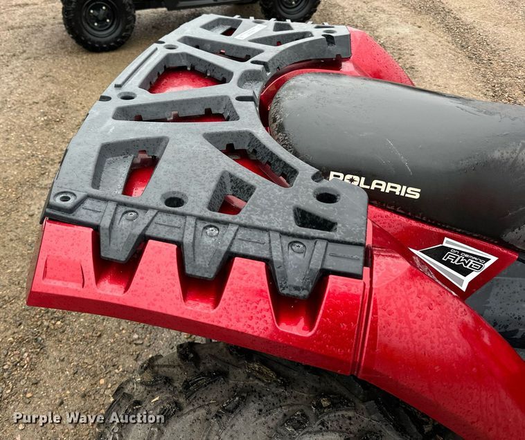 image for item EN2548 2015 Polaris Sportsman 850SP utility vehicle