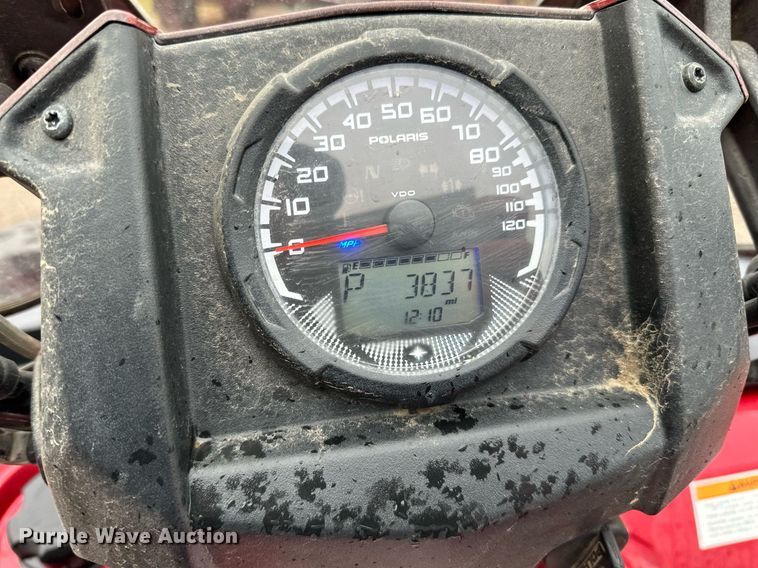 image for item EN2548 2015 Polaris Sportsman 850SP utility vehicle