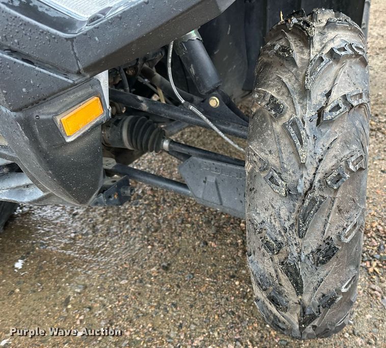 image for item EN2548 2015 Polaris Sportsman 850SP utility vehicle