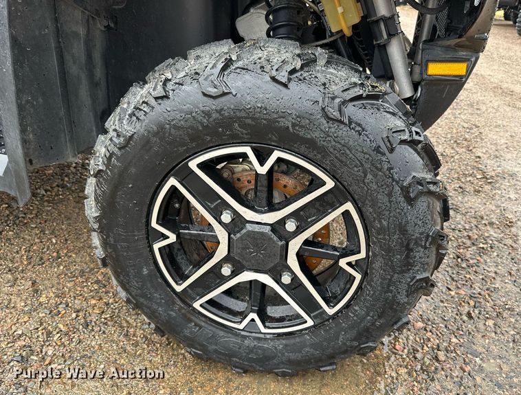 image for item EN2548 2015 Polaris Sportsman 850SP utility vehicle