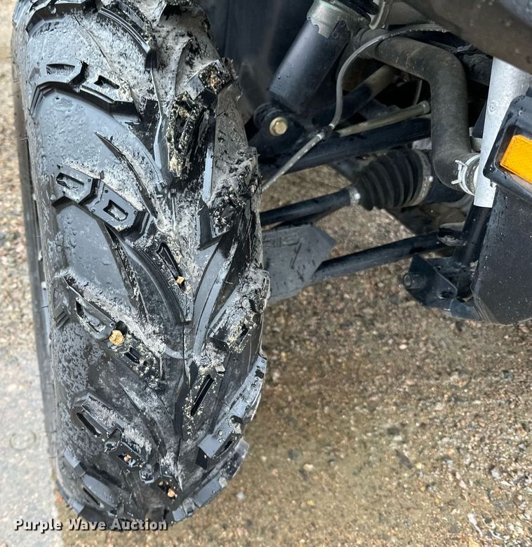 image for item EN2548 2015 Polaris Sportsman 850SP utility vehicle