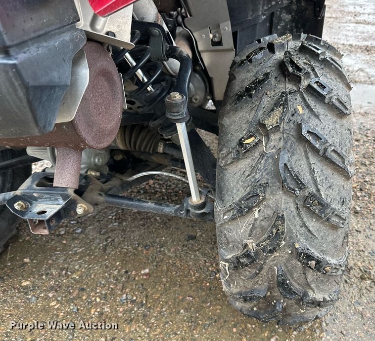 image for item EN2548 2015 Polaris Sportsman 850SP utility vehicle