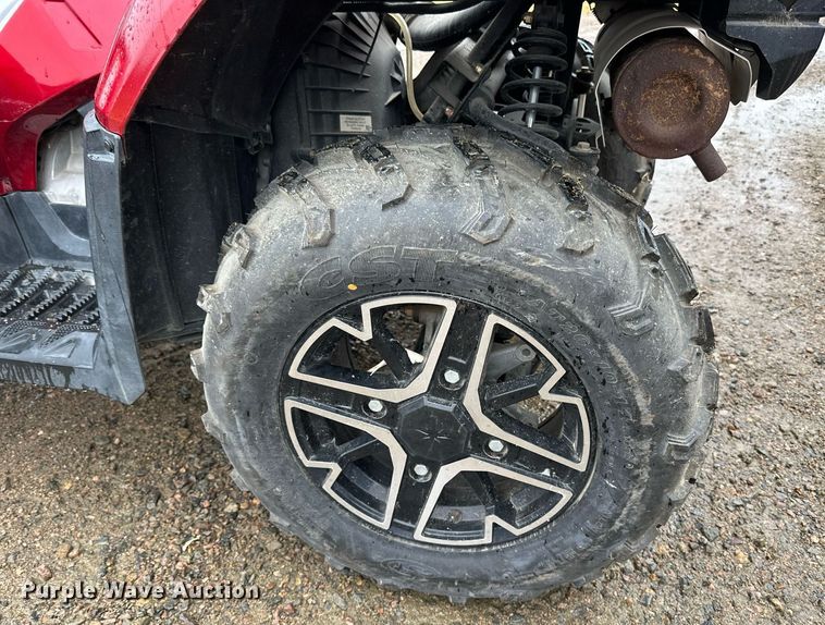 image for item EN2548 2015 Polaris Sportsman 850SP utility vehicle