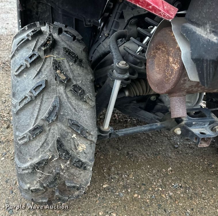 image for item EN2548 2015 Polaris Sportsman 850SP utility vehicle