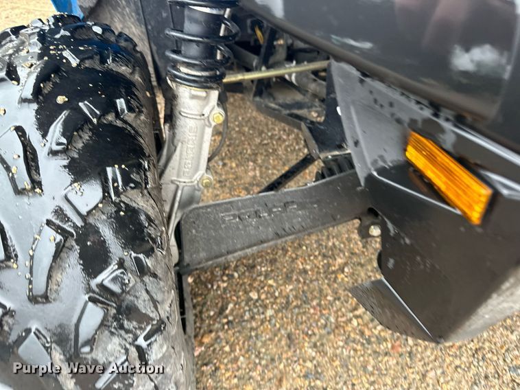 image for item EN2551 2019 Polaris Sportsman 570 ATV