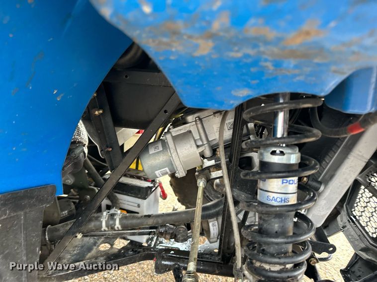 image for item EN2551 2019 Polaris Sportsman 570 ATV