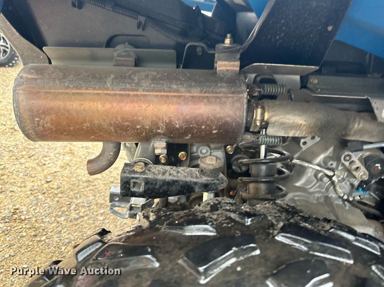 image for item EN2551 2019 Polaris Sportsman 570 ATV