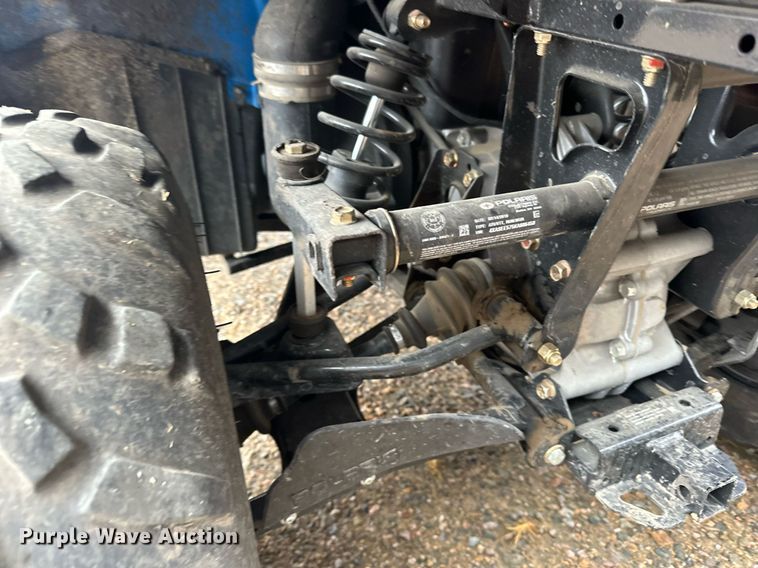 image for item EN2551 2019 Polaris Sportsman 570 ATV