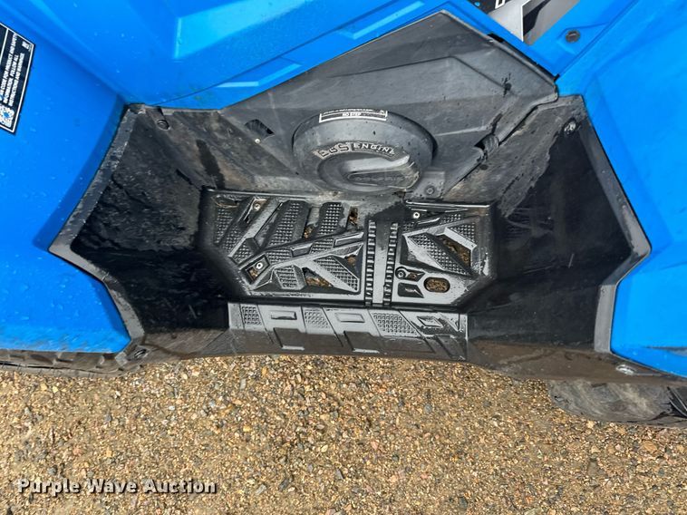 image for item EN2551 2019 Polaris Sportsman 570 ATV