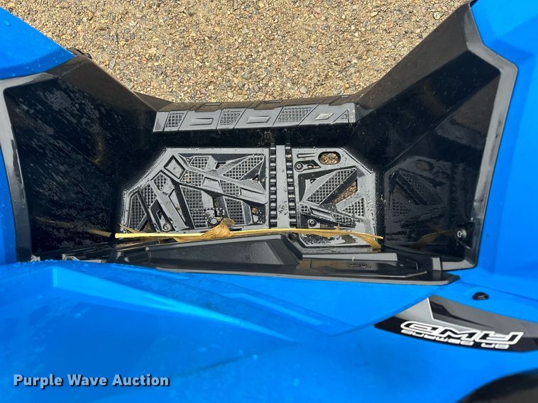 image for item EN2551 2019 Polaris Sportsman 570 ATV