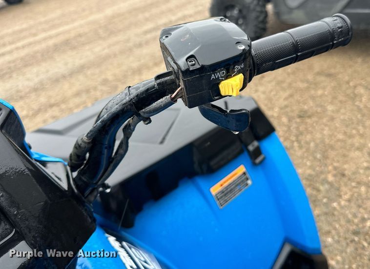 image for item EN2551 2019 Polaris Sportsman 570 ATV