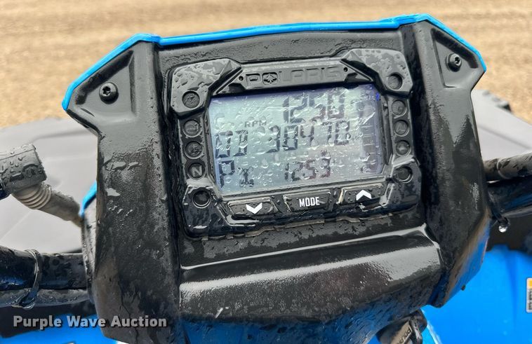 image for item EN2551 2019 Polaris Sportsman 570 ATV