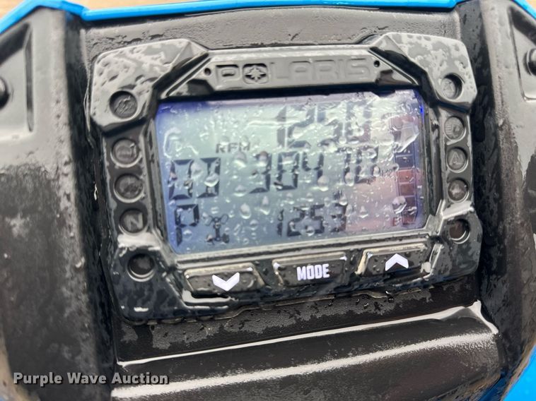 image for item EN2551 2019 Polaris Sportsman 570 ATV