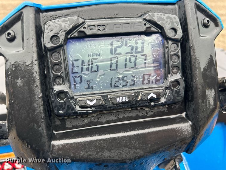 image for item EN2551 2019 Polaris Sportsman 570 ATV