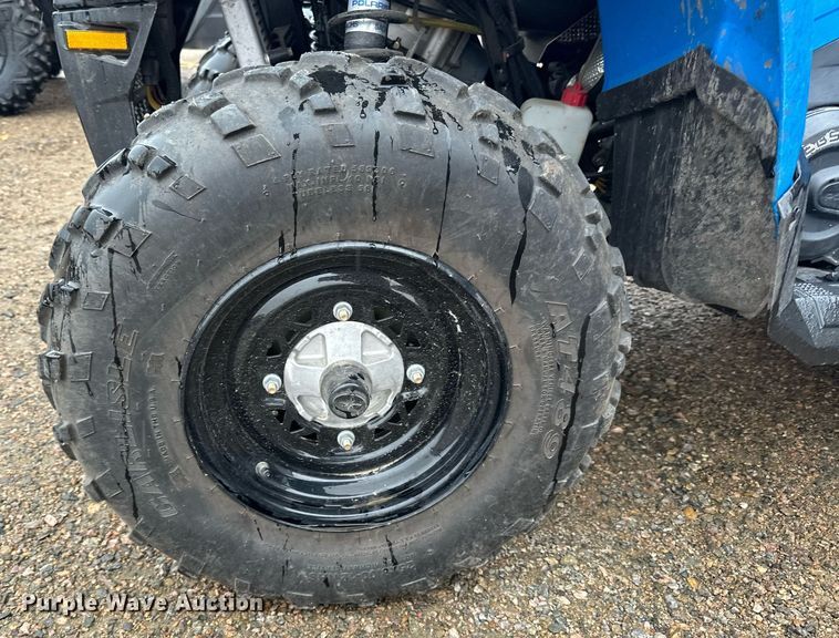 image for item EN2551 2019 Polaris Sportsman 570 ATV