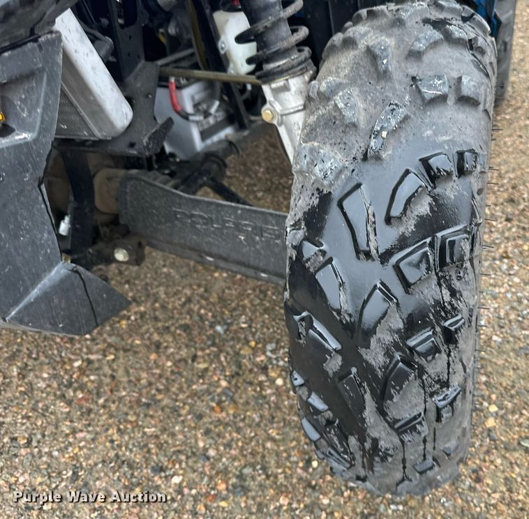 image for item EN2551 2019 Polaris Sportsman 570 ATV