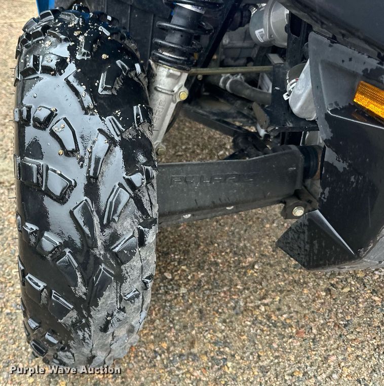 image for item EN2551 2019 Polaris Sportsman 570 ATV