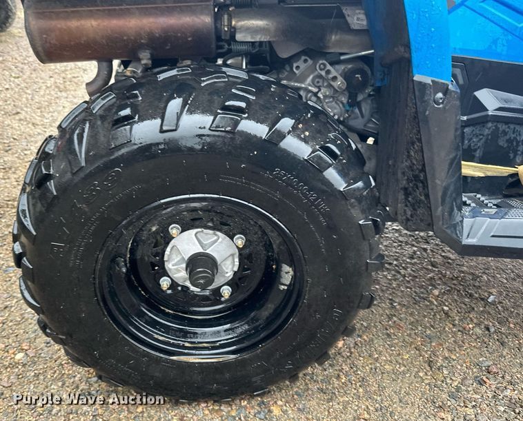 image for item EN2551 2019 Polaris Sportsman 570 ATV