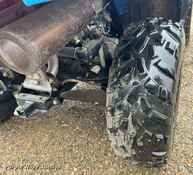 image for item EN2551 2019 Polaris Sportsman 570 ATV