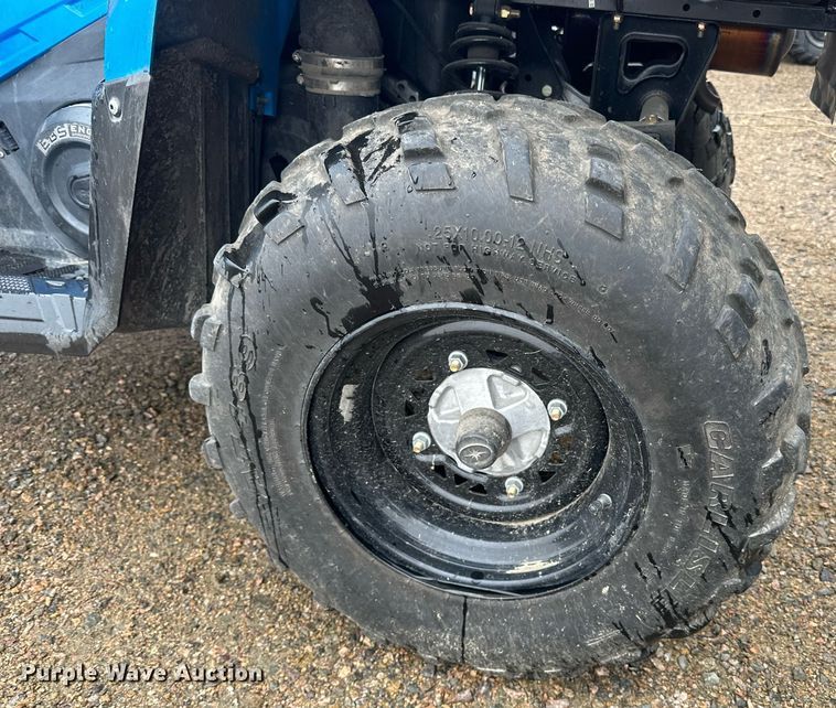 image for item EN2551 2019 Polaris Sportsman 570 ATV