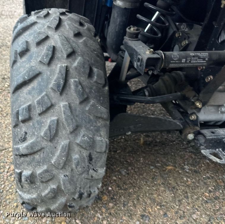 image for item EN2551 2019 Polaris Sportsman 570 ATV