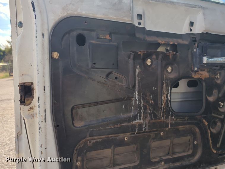 image for item EQ2414 1991 GMC Topkick rollback truck