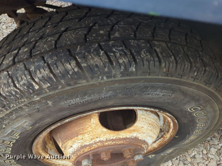 image for item EQ2424 1978 Chevrolet bucket truck