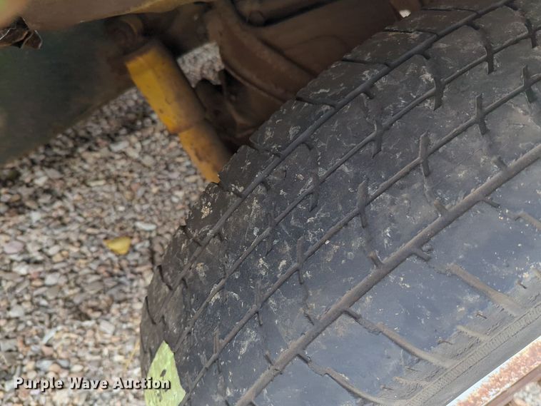 image for item EQ2424 1978 Chevrolet bucket truck